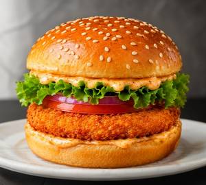 Spicy Chicken Burger