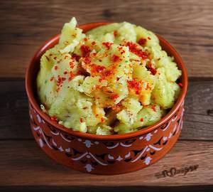 Papdi No Lot (  Khichu)