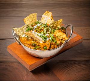 Veg Jaipuri [Serves 2]