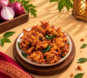 Onion Pakora (100 gms)