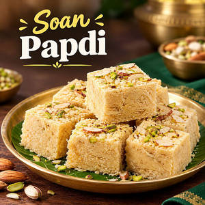 Soanpapadi 250 Gm