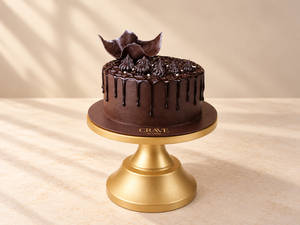 Vanilla Choco Noir Cake-Gluten-Free & Dates 1kg