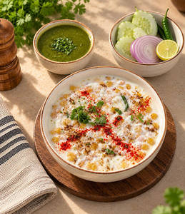 Boondi Raita [Serves 1]