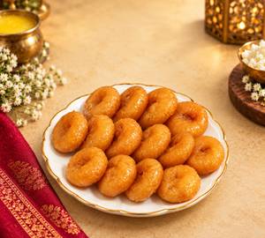 Ghee Mini Badusha [ 500 Grams ]