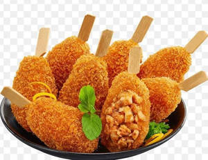 Fish Lollipop
