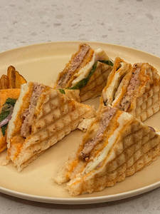 Chicken Club Sandwich