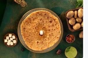 Aloo Paratha Tandoori