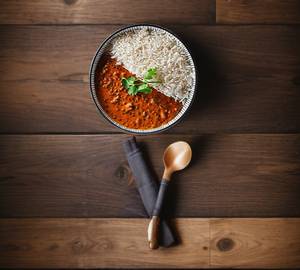 Dal Makhani Chawal