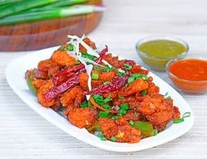 Babycorn Manchurian
