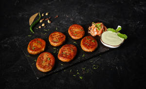 Chicken Galauti