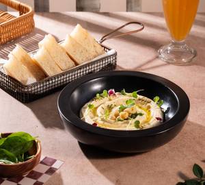Hummus with choice of Bread