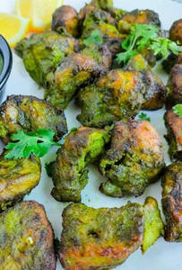 Chicken Hariyaali Tikka