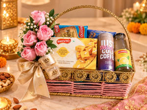 Golden Glow Diwali Hamper