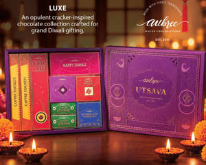 Luxe - Choco Racker Diwali Gift Hamper