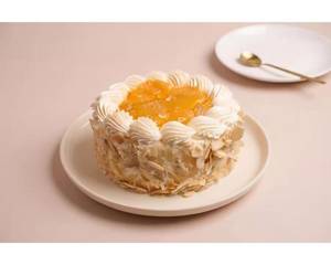 Vanilla Pineapple Cake [1/2 Kg]