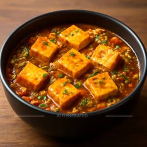 Paneer Bhuna Masala