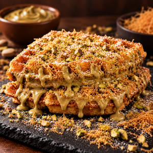 Kunafa Twist