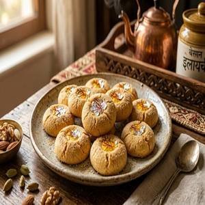 Besan Nankhatai(300GRM)