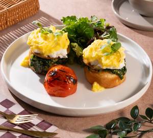 Eggs Benedict
