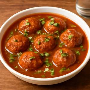 Veg Manchurian Gravy