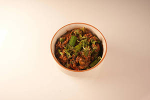 Bhindi Masala