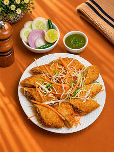 Kurkure Spring Roll