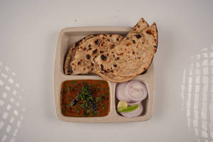 Dal Pancmehal & 2 Tandoori Roti