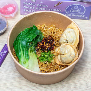 Canton Wonton Ramen