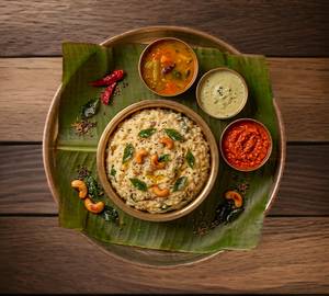 Ghee Pongal