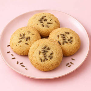 Jeera Cookies