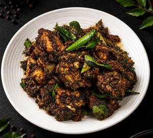 Pepper Pork Fry
