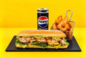 Artisan Sandwich Meal