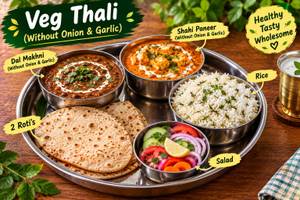 Veg Thali