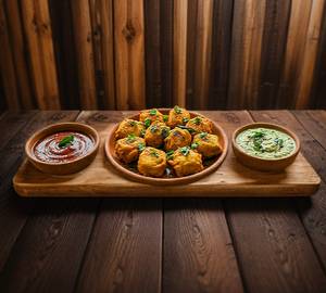 Paneer Pakoda [10 Pieces]
