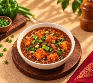 Paneer Manchurian (Gravy)(250 ml)