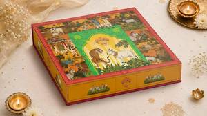 Satyanishta Gift Box (525 G )