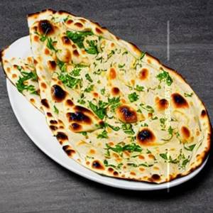 Chef Special Veg Cheese Naan