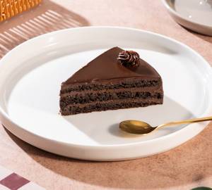 Chocolate Truffle Cake