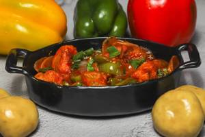 Chicken Chilly Boneless
