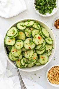 Cucumber Salad