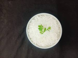 Steam Basmati Rice