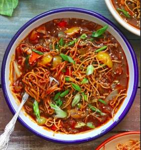 Mixed Chinese Chopsuey