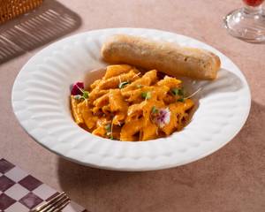 Penne Paprika Pasta