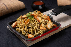 Chicken Maggi