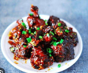 Chicken Lollipop Sausy