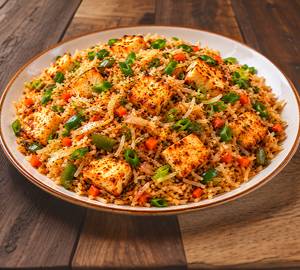 Paneer Fried Rice