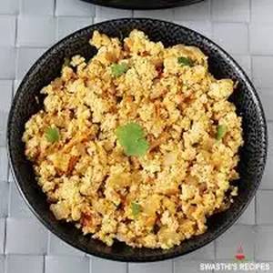 Paneer Bhurji Dry