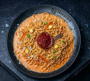 Seoul Creamy Ramen Noodles
