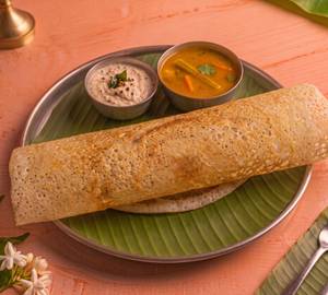 Festive Special Paper Plain Dosa