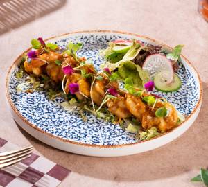 Smoky Peri Peri Prawns